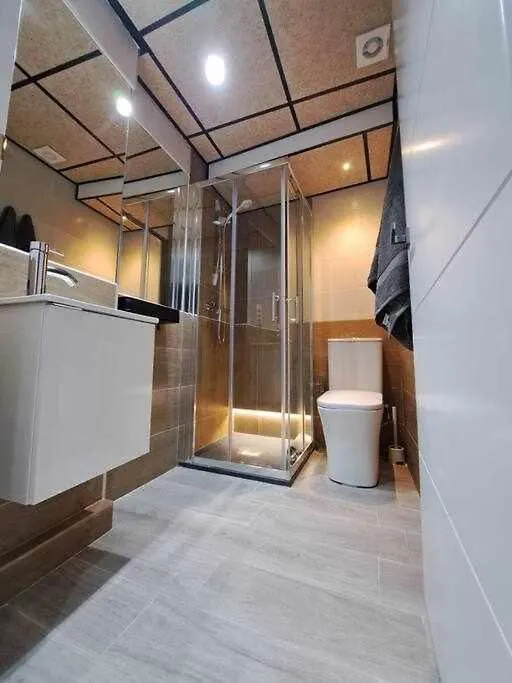 Acc Serrano 1 Aparcamiento Cercano Apartment Jaen Spain