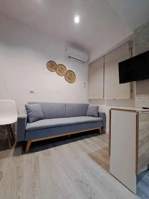 Acc Serrano 1 Aparcamiento Cercano Apartment Jaen