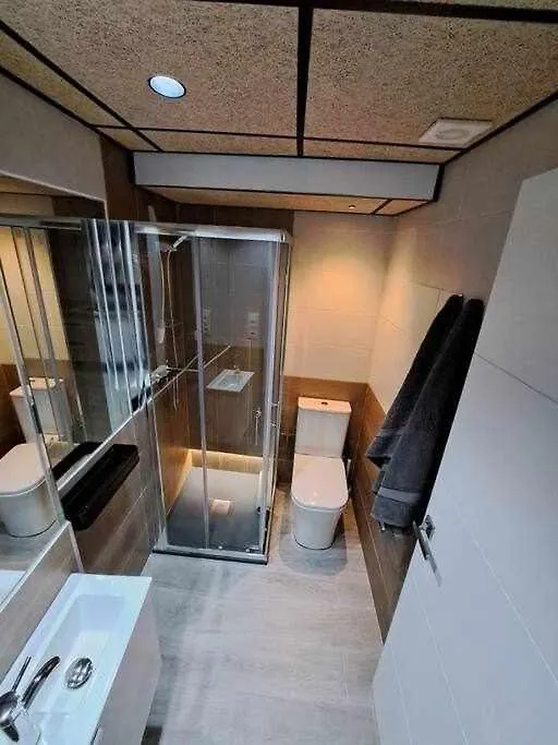Acc Serrano 1 Aparcamiento Cercano Apartment Jaen Spain