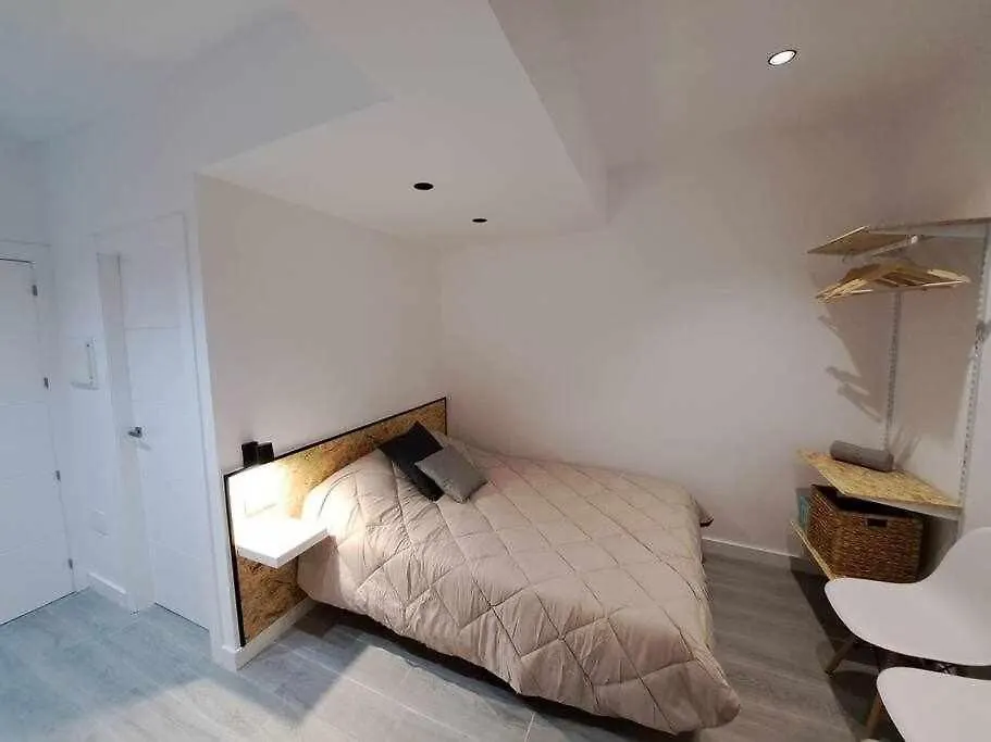 Acc Serrano 1 Aparcamiento Cercano Apartment Jaen 0*,  Spain