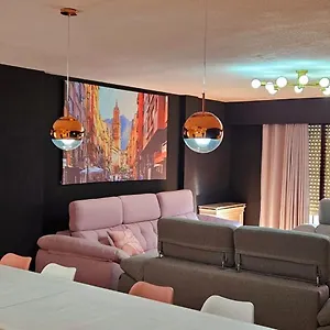  Apartment Centro Catedral Carrera 27, 1 Plaza De Aparcamiento Y Netflix Gratis